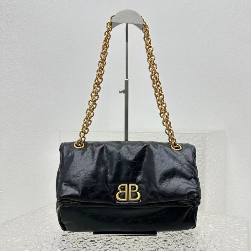 Ba*len*cia*ga top handle bags